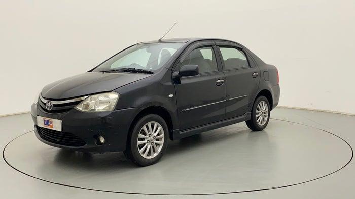 2011 Toyota Etios