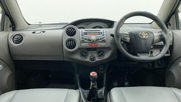 2011 Toyota Etios