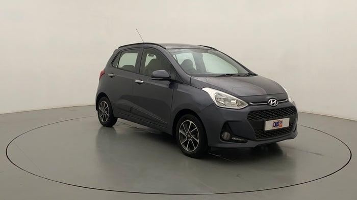 2017 Hyundai Grand i10