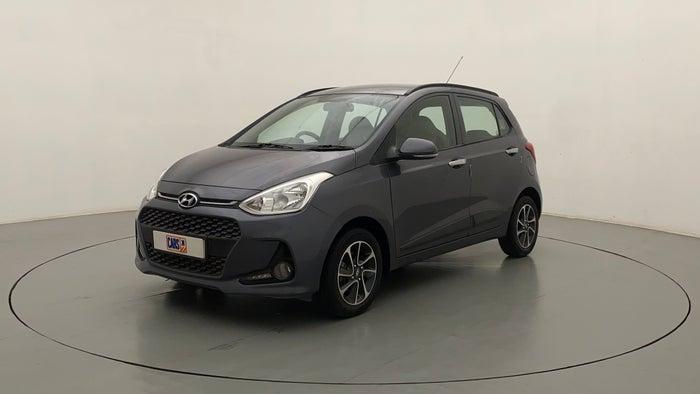 2017 Hyundai Grand i10