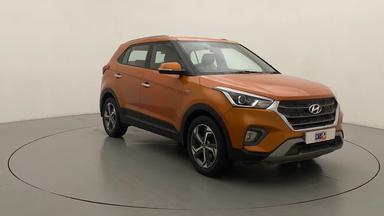 2018 Hyundai Creta