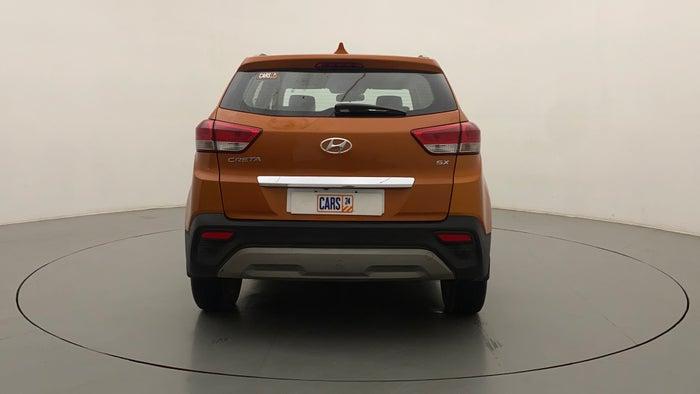 2018 Hyundai Creta