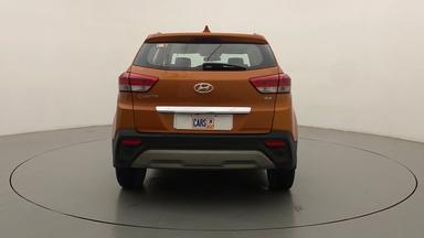 2018 Hyundai Creta