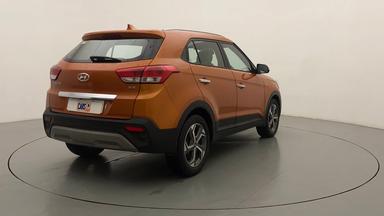 2018 Hyundai Creta