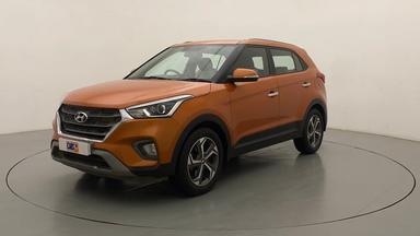 2018 Hyundai Creta