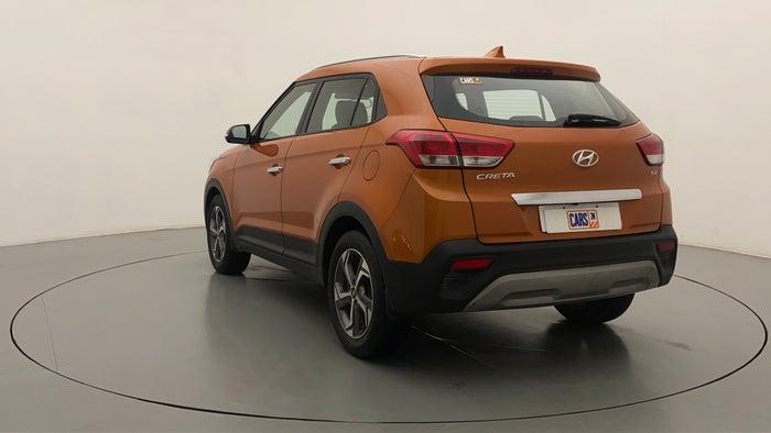 2018 Hyundai Creta