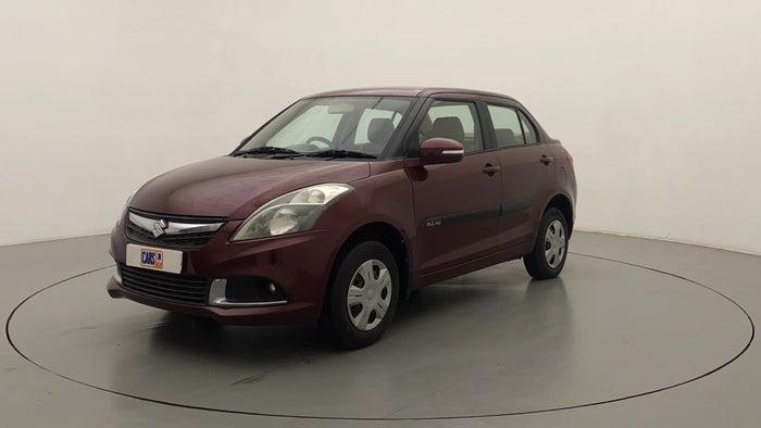 2015 Maruti Swift Dzire