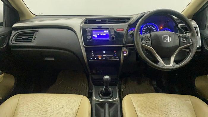 2015 Honda City