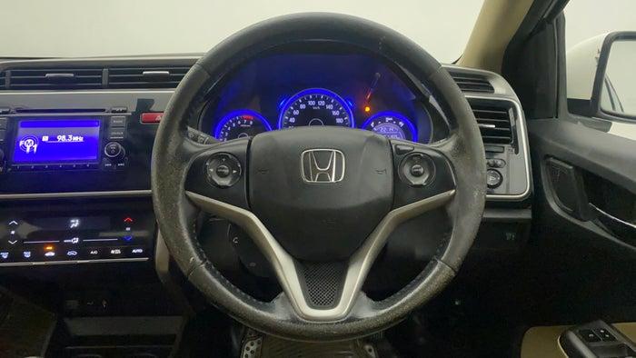 2015 Honda City