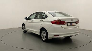 2015 Honda City