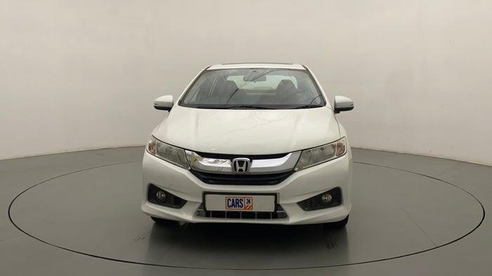 2015 Honda City