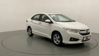 2015 Honda City