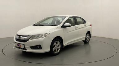 2015 Honda City