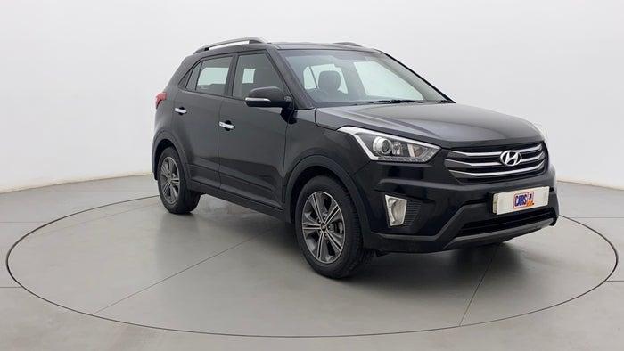 2016 Hyundai Creta