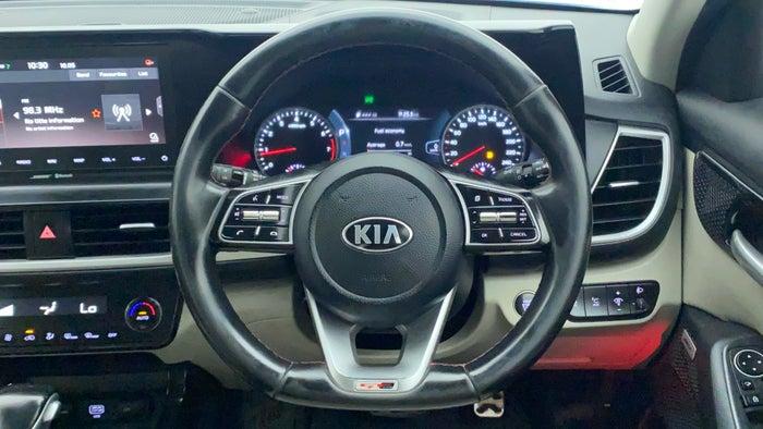 2020 KIA SELTOS