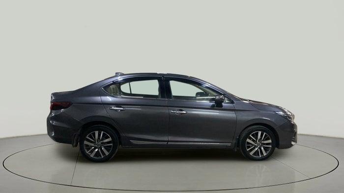 2020 Honda City