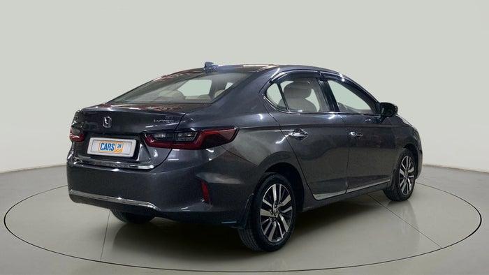 2020 Honda City