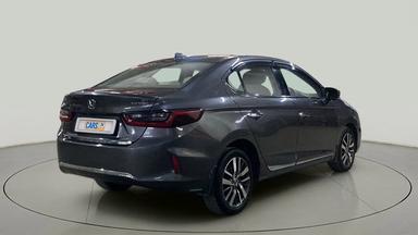 2020 Honda City