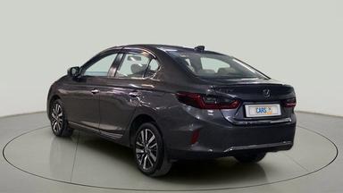 2020 Honda City