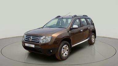 2014 Renault Duster