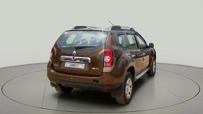 2014 Renault Duster