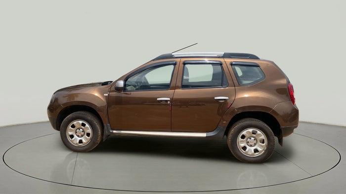 2014 Renault Duster