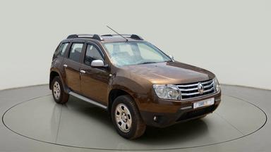 2014 Renault Duster