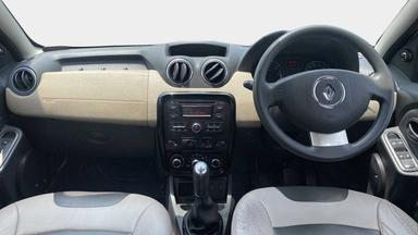 2014 Renault Duster