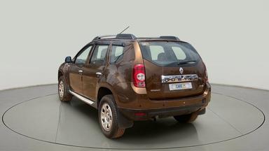 2014 Renault Duster