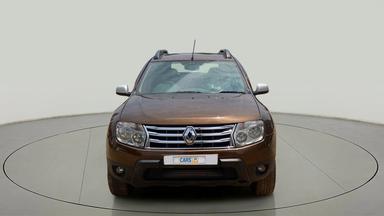 2014 Renault Duster