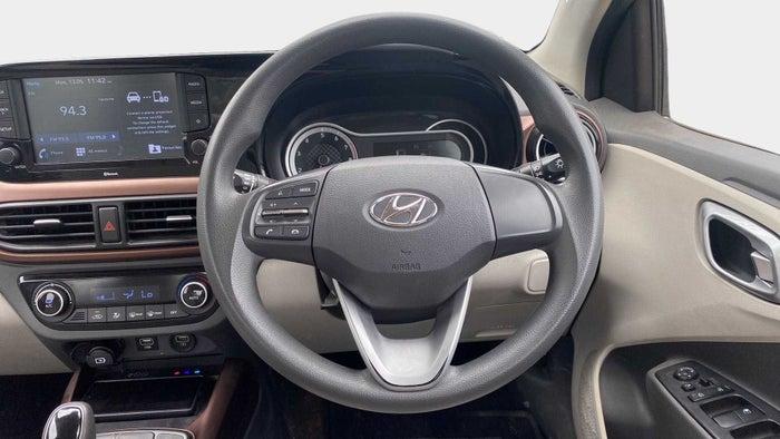 2020 Hyundai AURA