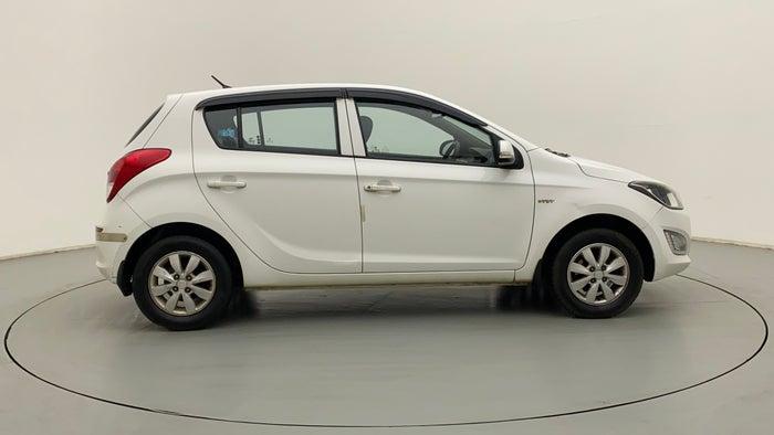 2014 Hyundai i20