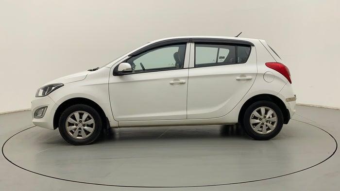 2014 Hyundai i20