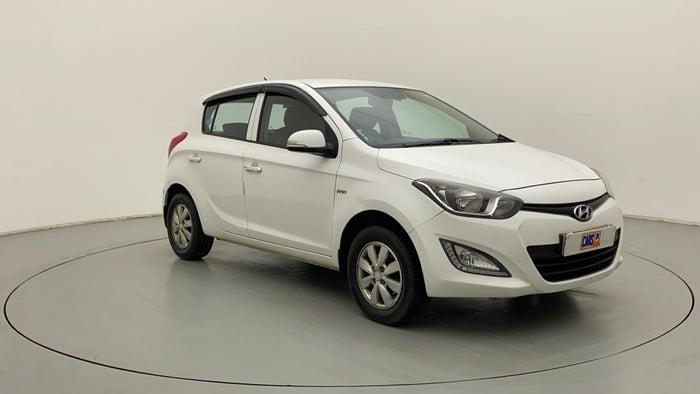 2014 Hyundai i20