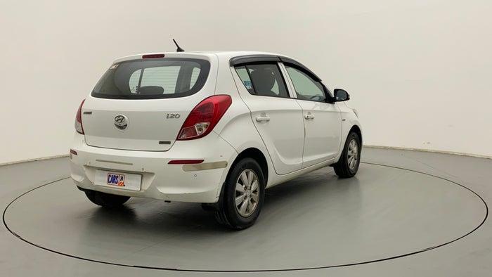 2014 Hyundai i20