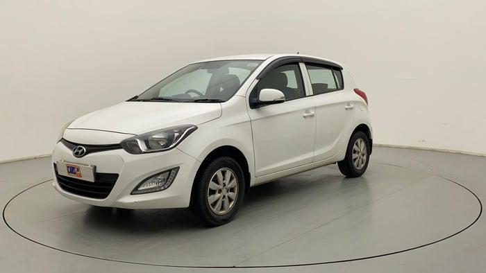 2014 Hyundai i20