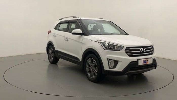 2018 Hyundai Creta