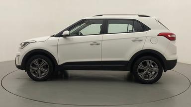 2017 Hyundai Creta