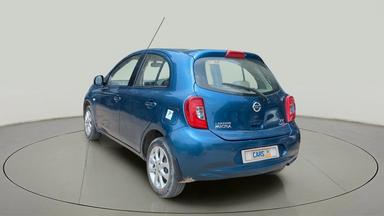 2015 Nissan Micra