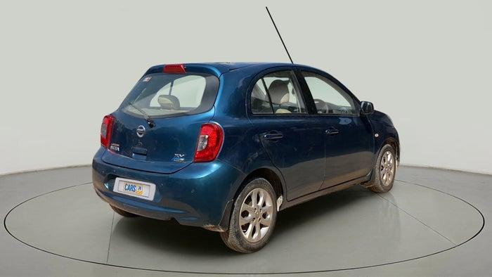 2015 Nissan Micra