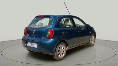 2015 Nissan Micra