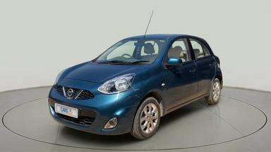 2015 Nissan Micra