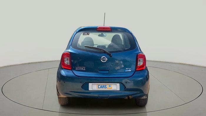 2015 Nissan Micra