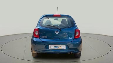 2015 Nissan Micra