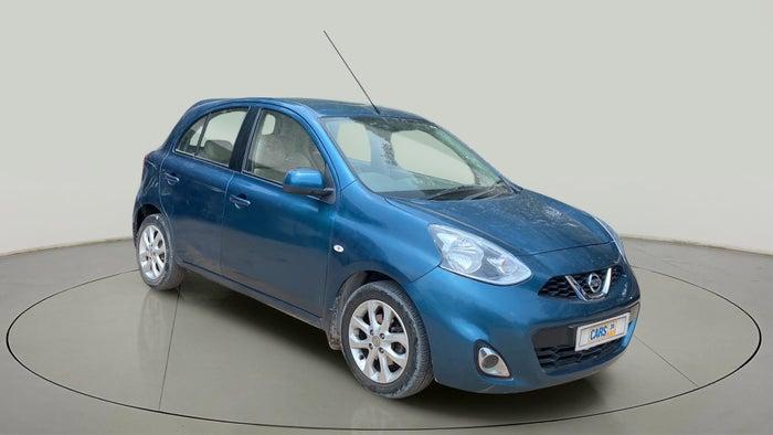 2015 Nissan Micra