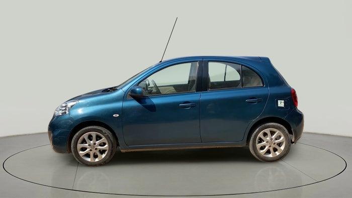 2015 Nissan Micra