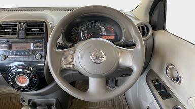 2015 Nissan Micra