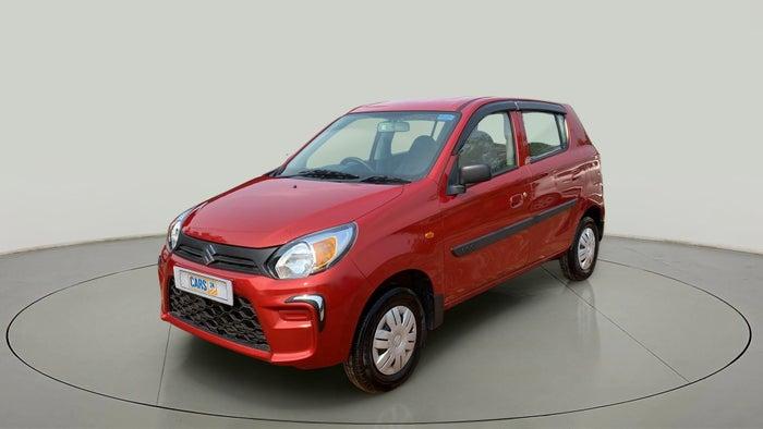 2022 Maruti Alto