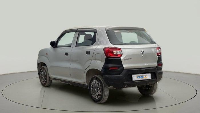 2020 Maruti S PRESSO