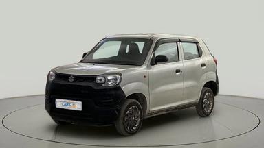 2020 Maruti S PRESSO